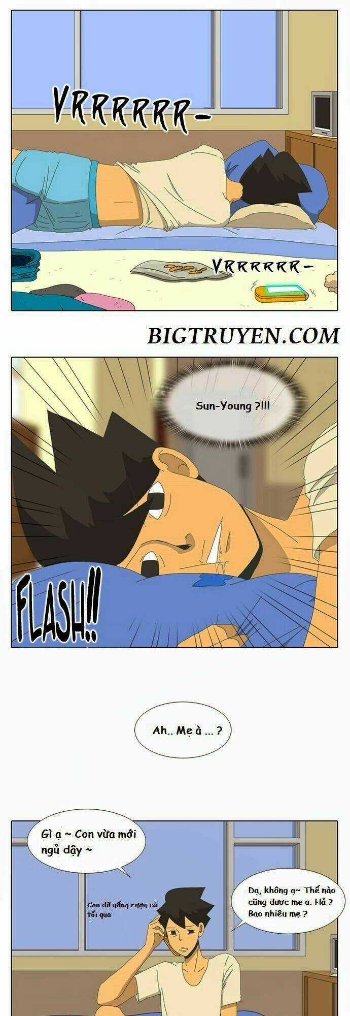 Ya! Oee Chapter 4 trang 10