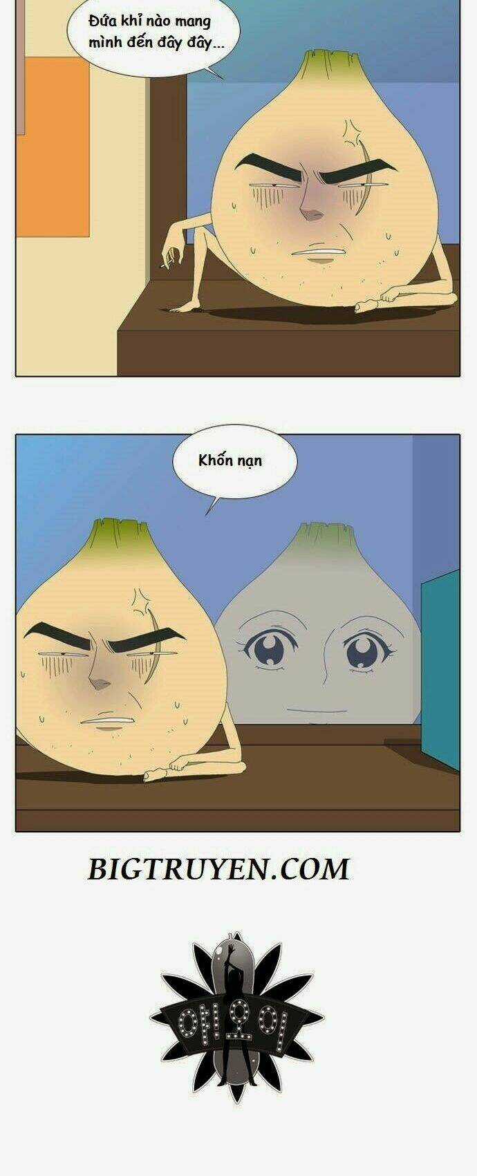 Ya! Oee Chapter 4 trang 14