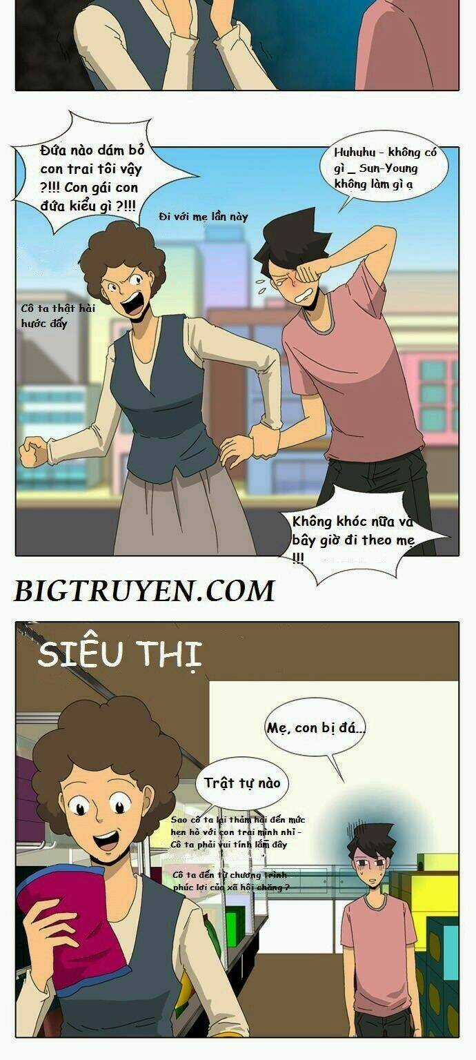 Ya! Oee Chapter 4 trang 18