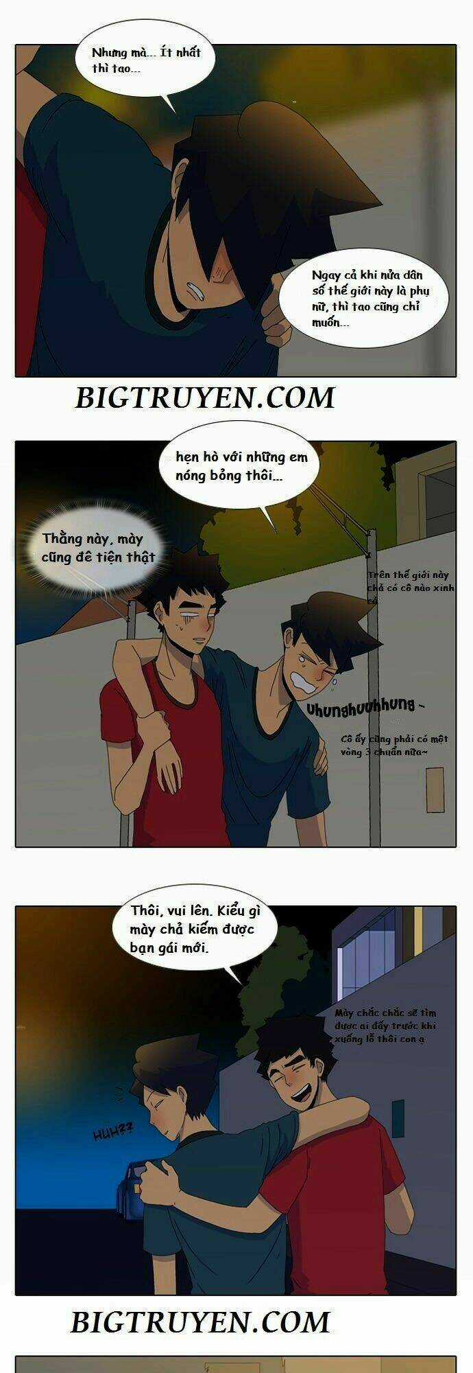 Ya! Oee Chapter 4 trang 4