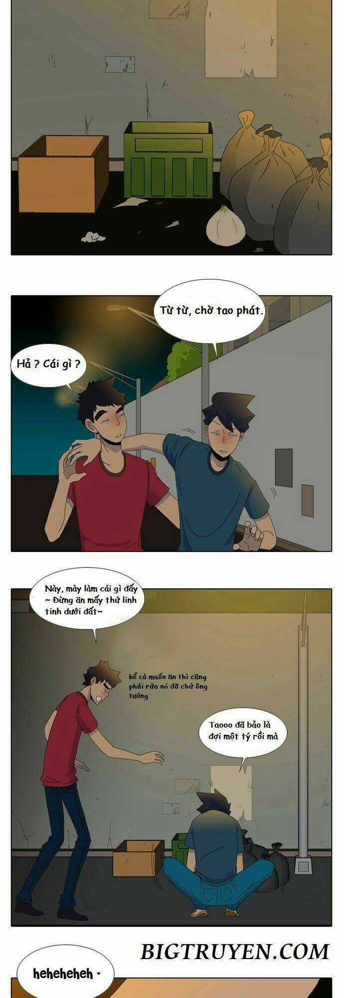 Ya! Oee Chapter 4 trang 5