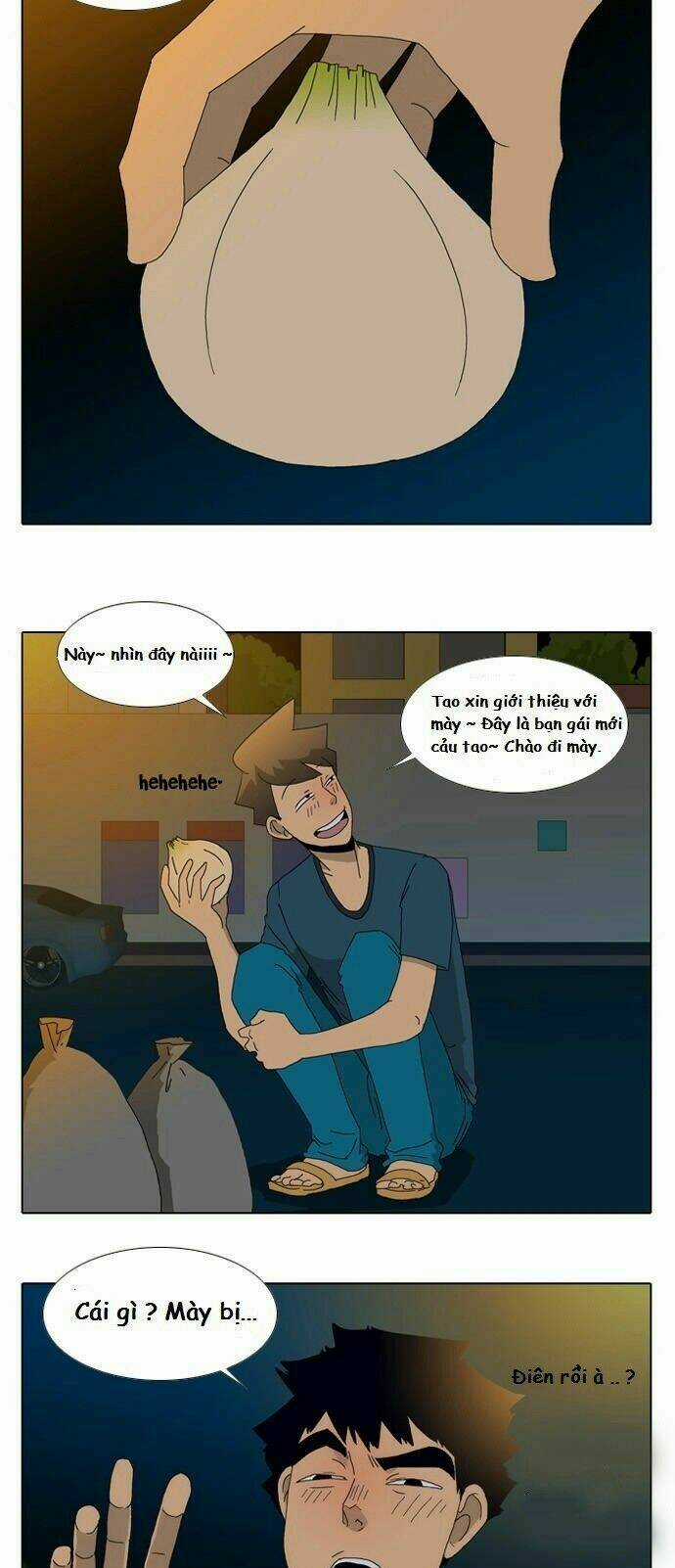 Ya! Oee Chapter 4 trang 6