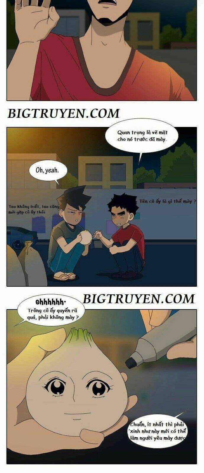 Ya! Oee Chapter 4 trang 7