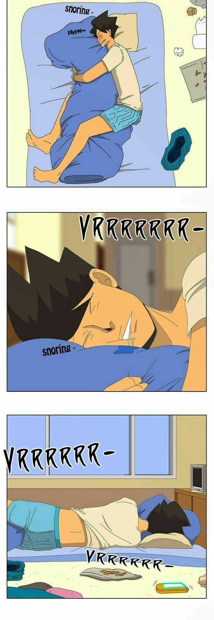 Ya! Oee Chapter 4 trang 9