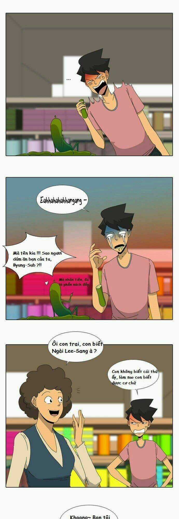 Ya! Oee Chapter 5 trang 10