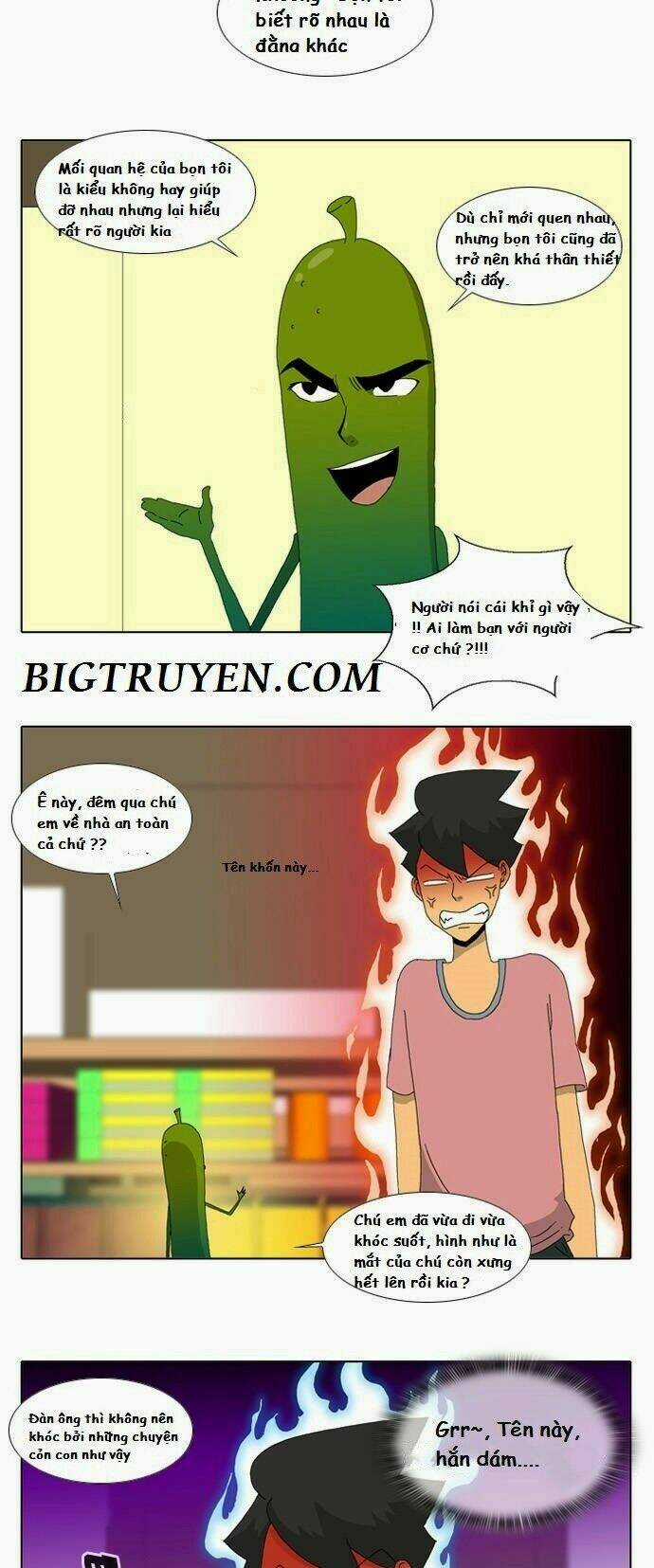 Ya! Oee Chapter 5 trang 11