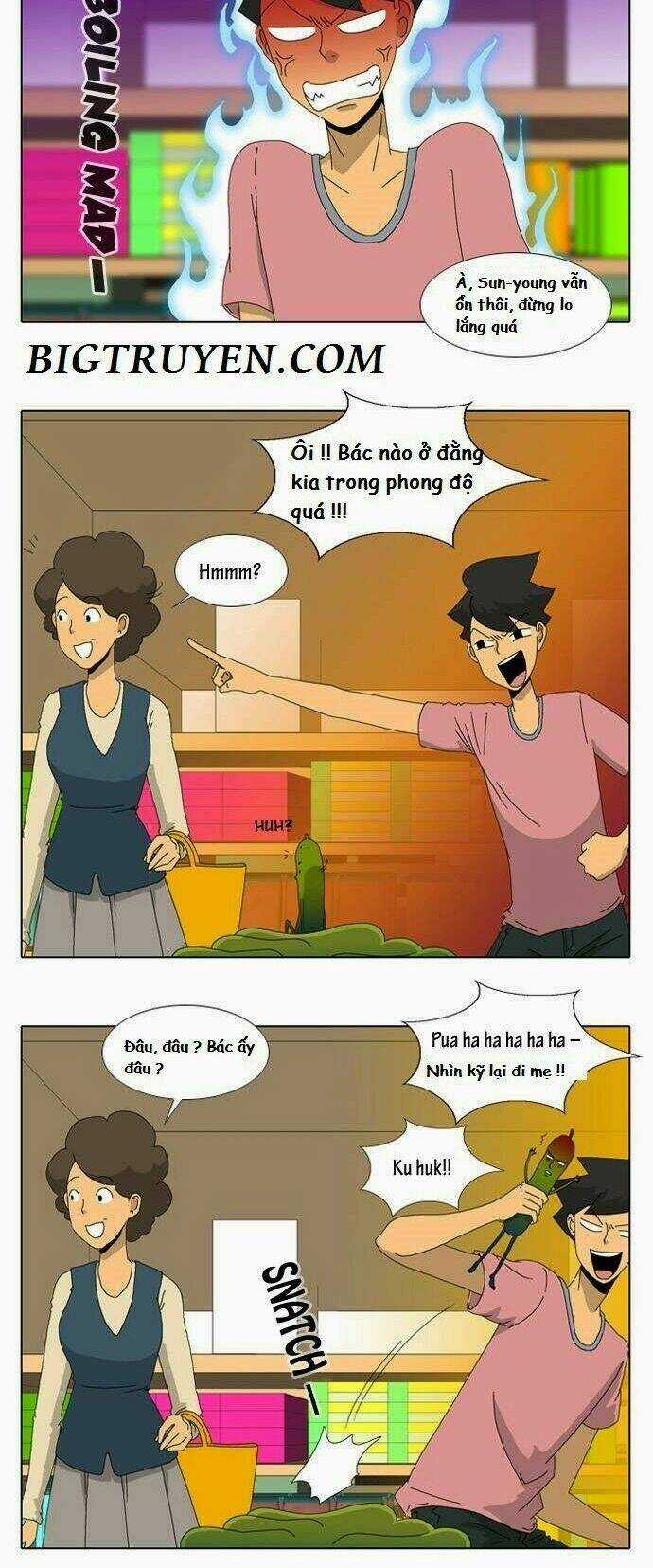 Ya! Oee Chapter 5 trang 12