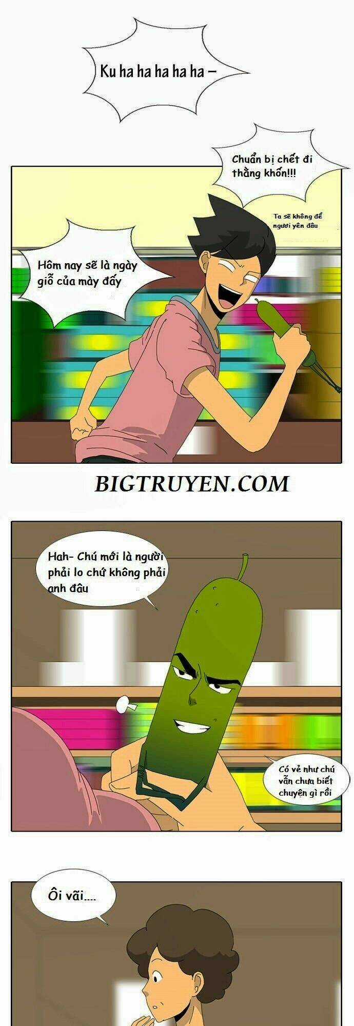 Ya! Oee Chapter 5 trang 13