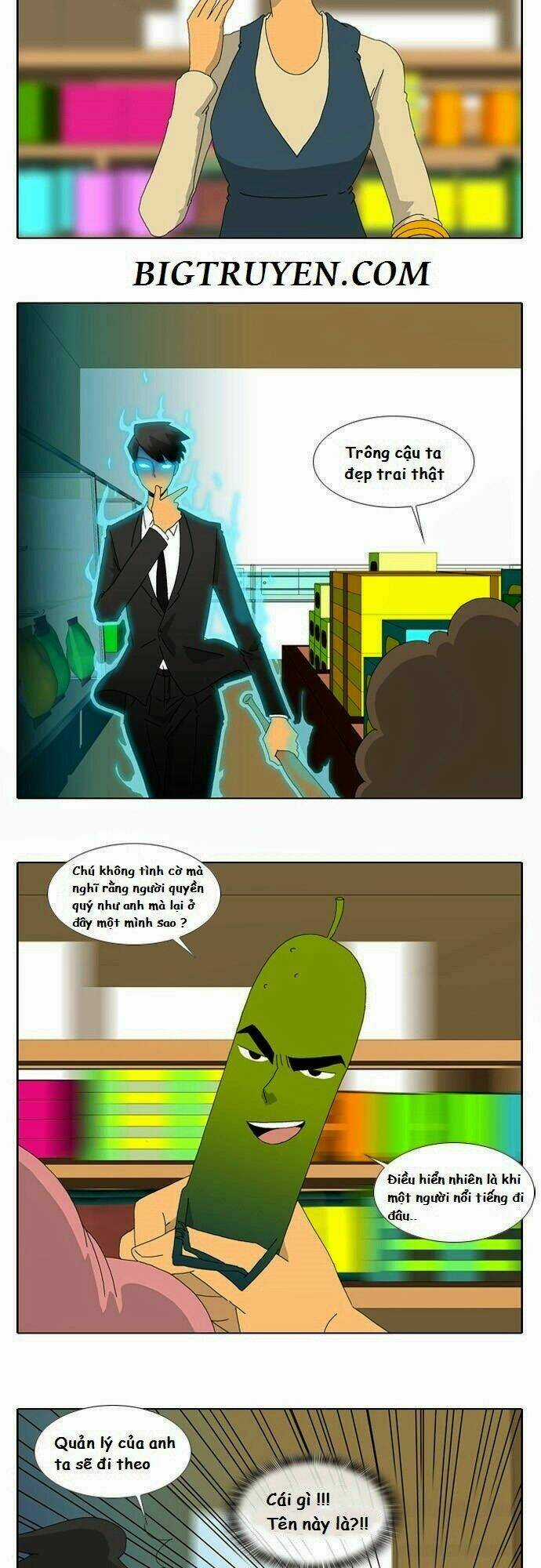 Ya! Oee Chapter 5 trang 14