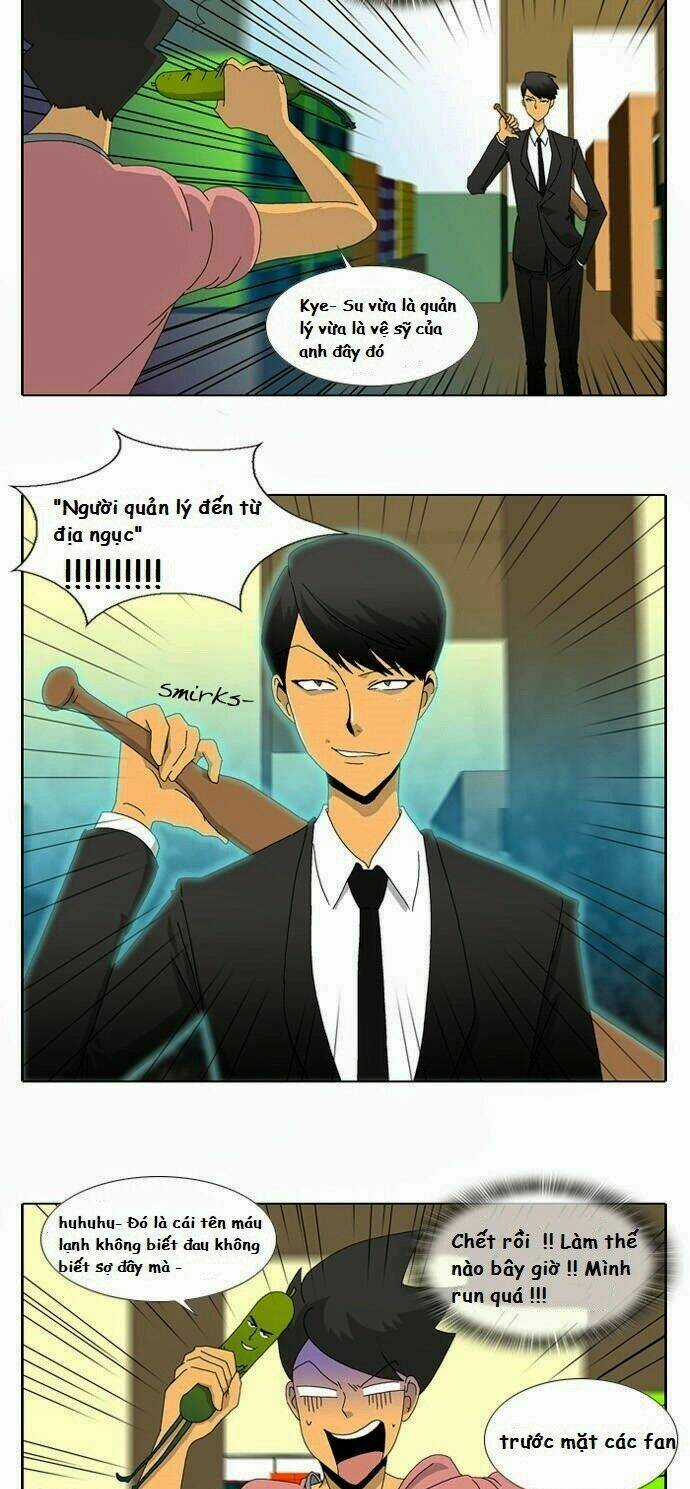 Ya! Oee Chapter 5 trang 15