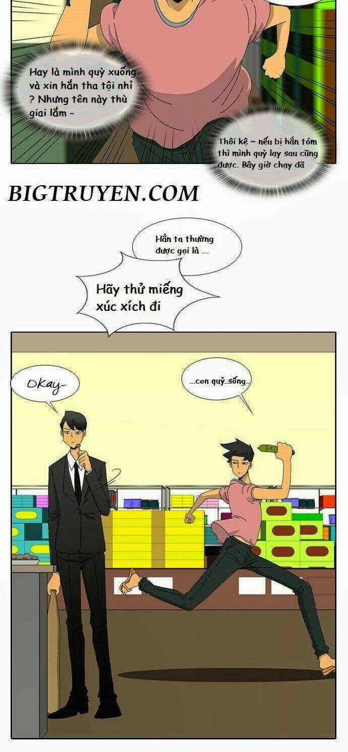 Ya! Oee Chapter 5 trang 16