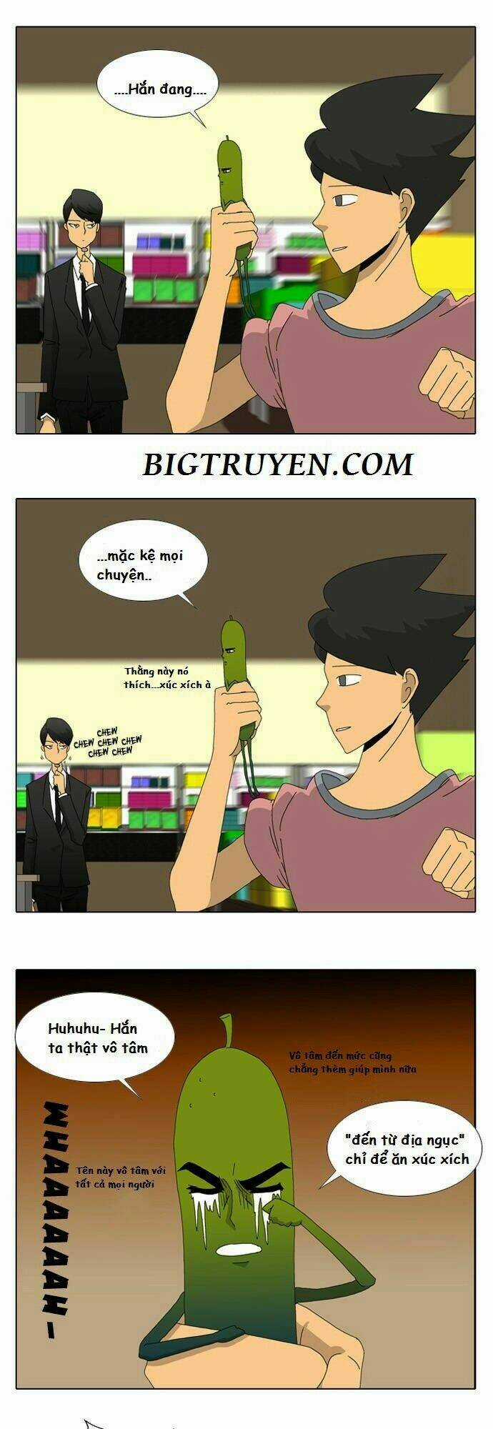 Ya! Oee Chapter 5 trang 17