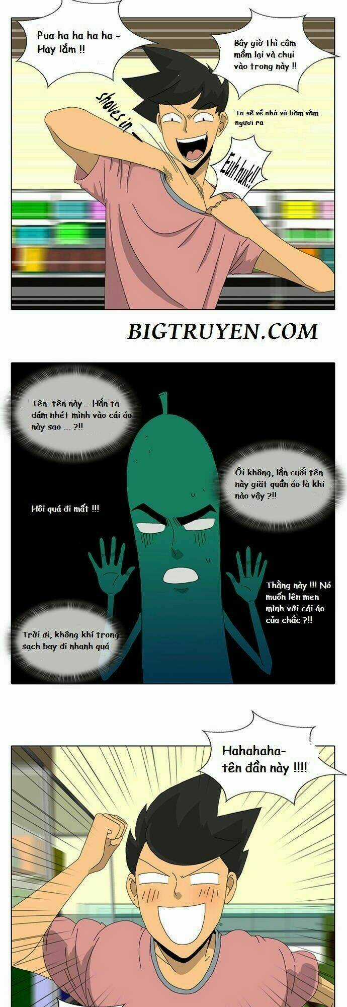 Ya! Oee Chapter 5 trang 18