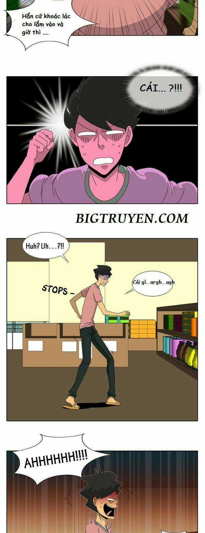 Ya! Oee Chapter 5 trang 19