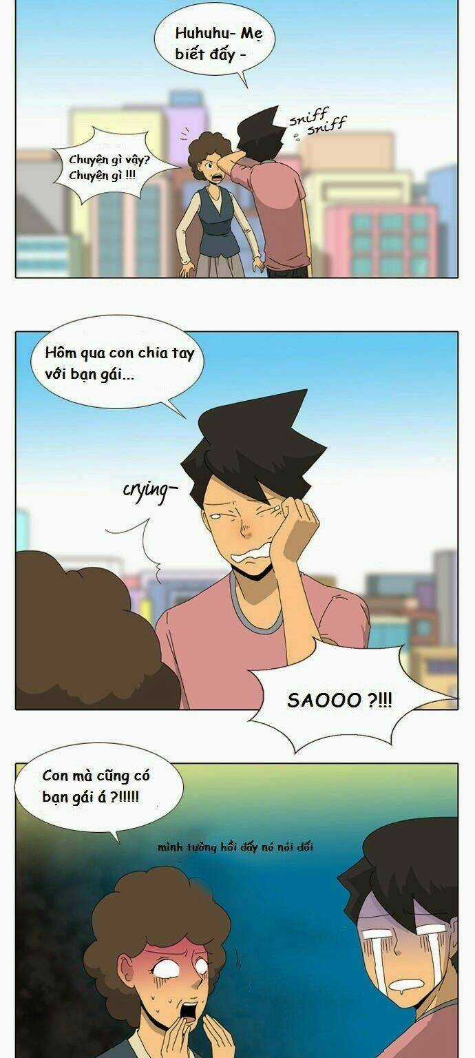 Ya! Oee Chapter 5 trang 2