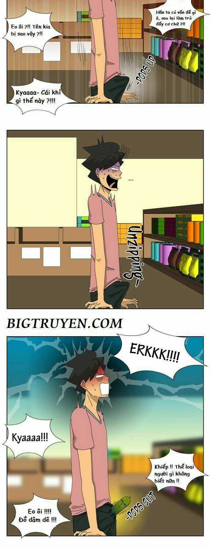 Ya! Oee Chapter 5 trang 20