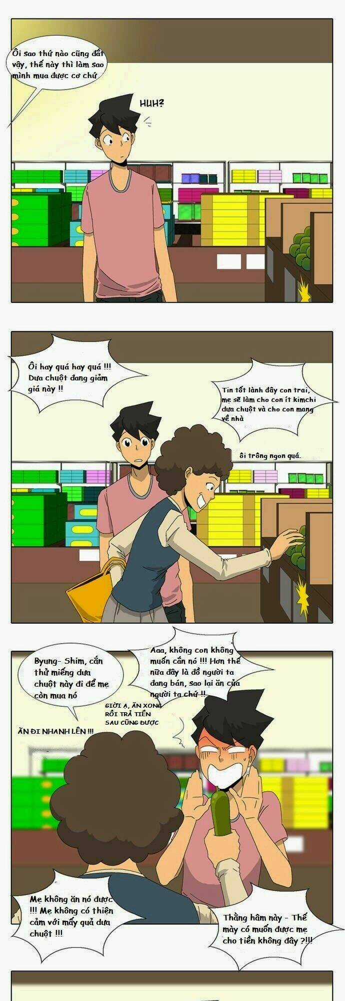 Ya! Oee Chapter 5 trang 4