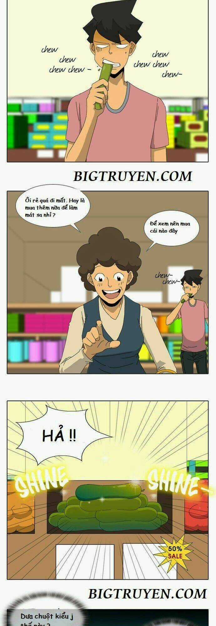 Ya! Oee Chapter 5 trang 5