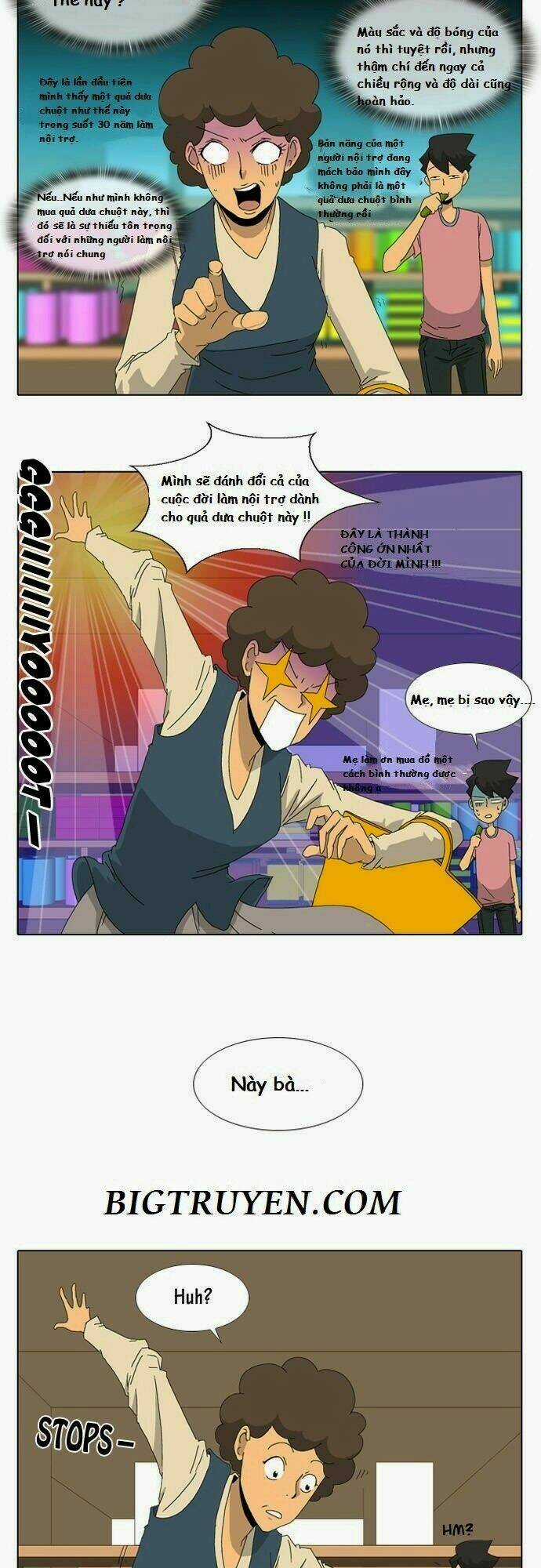 Ya! Oee Chapter 5 trang 6