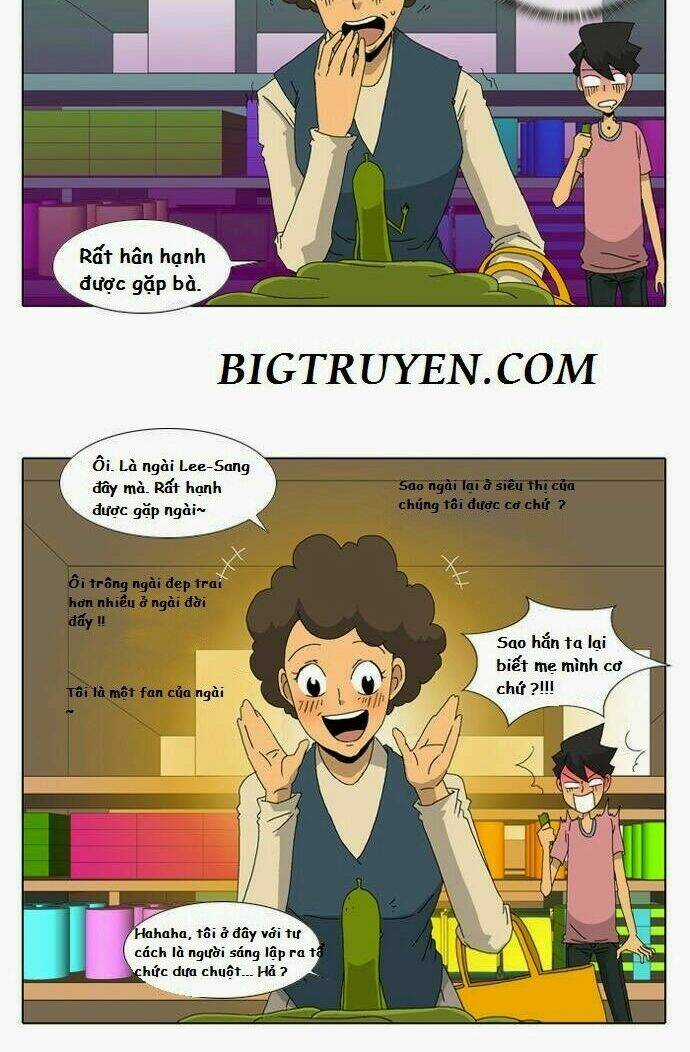 Ya! Oee Chapter 5 trang 8