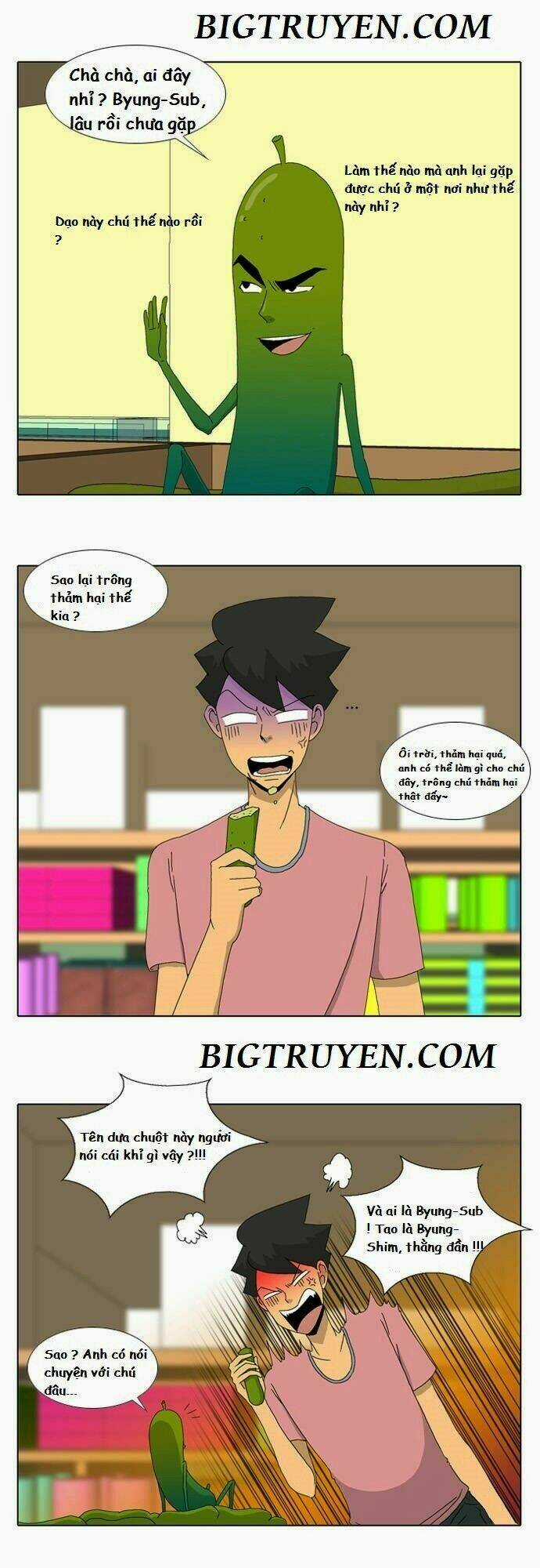 Ya! Oee Chapter 5 trang 9