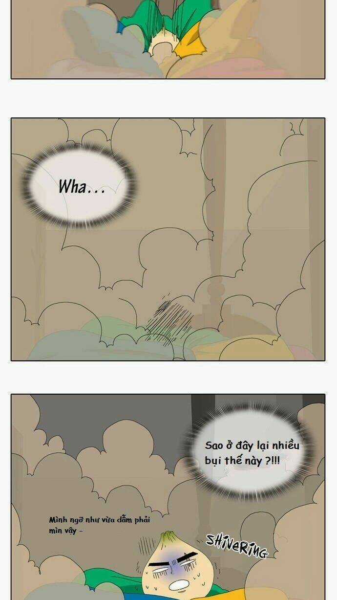 Ya! Oee Chapter 6 trang 14