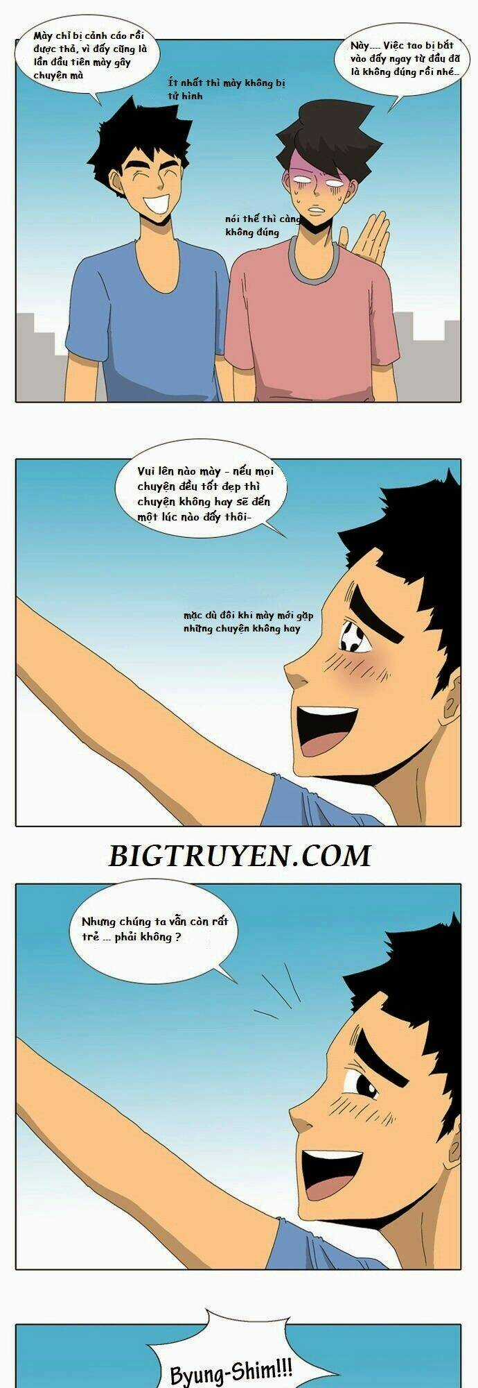 Ya! Oee Chapter 6 trang 16