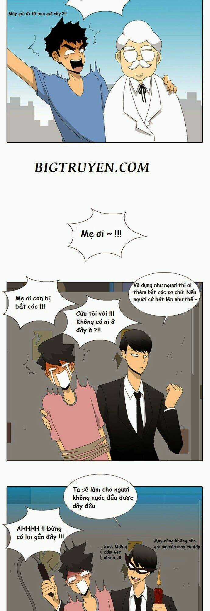 Ya! Oee Chapter 6 trang 17