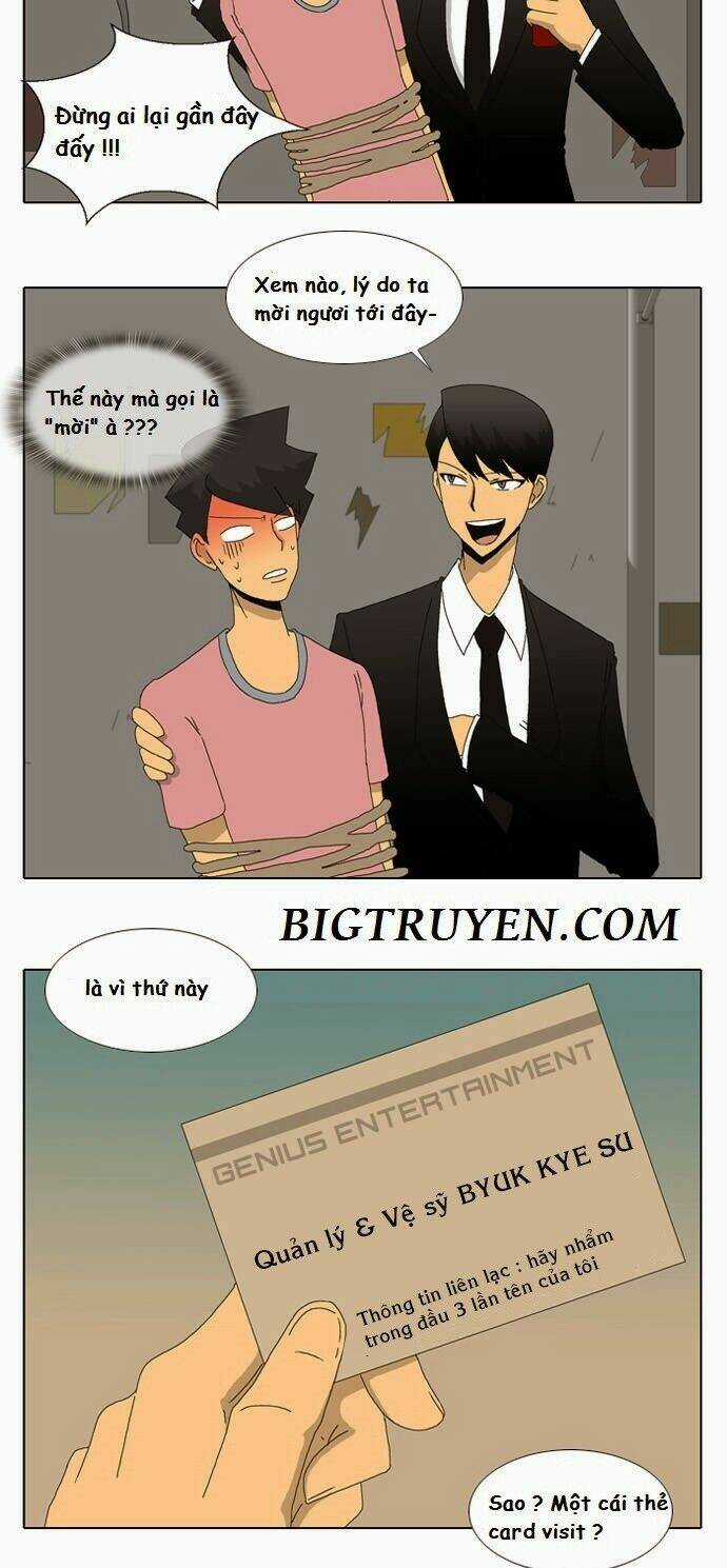 Ya! Oee Chapter 6 trang 18