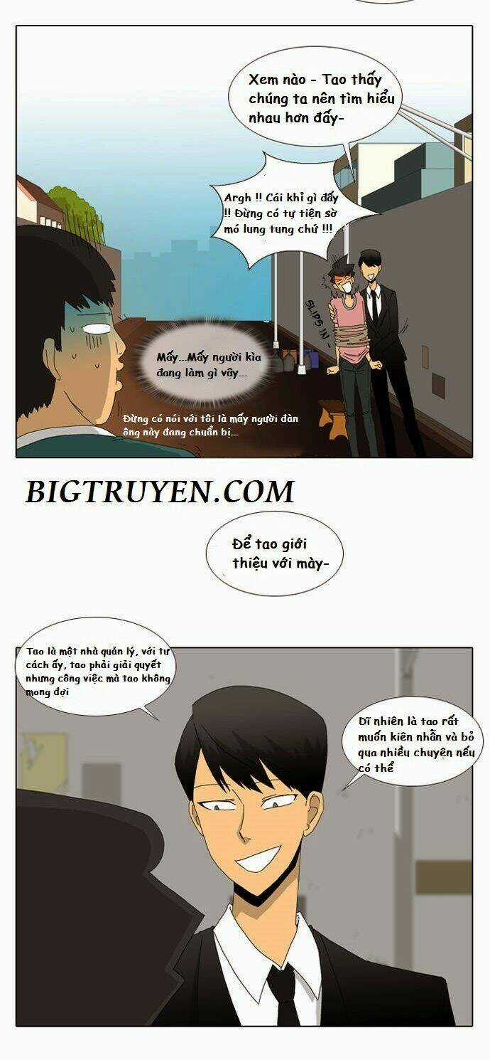 Ya! Oee Chapter 6 trang 19