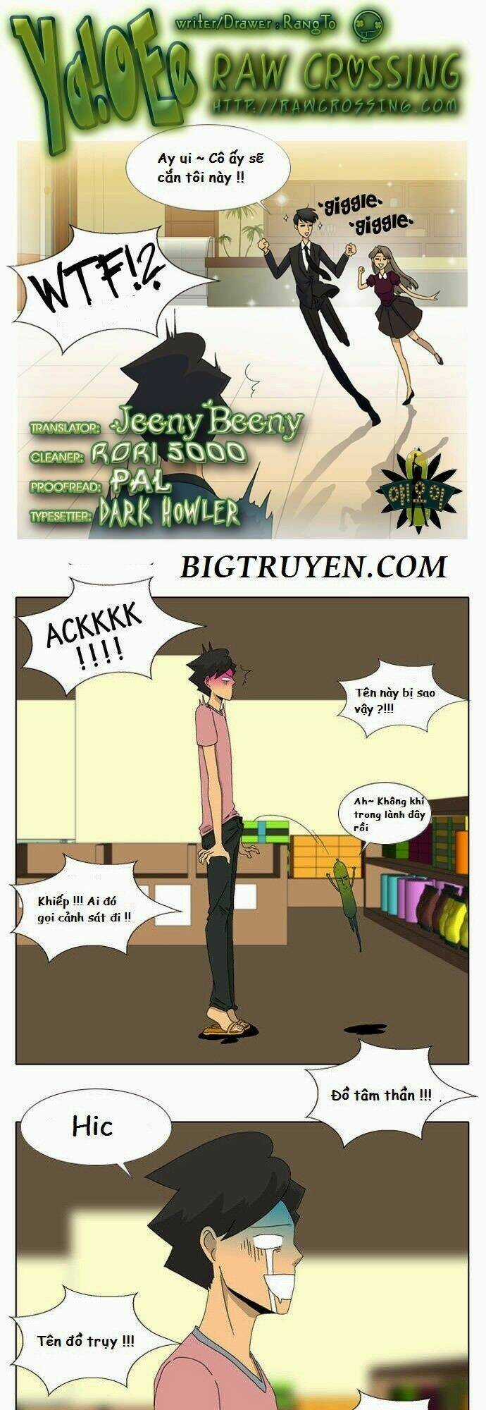 Ya! Oee Chapter 6 trang 3