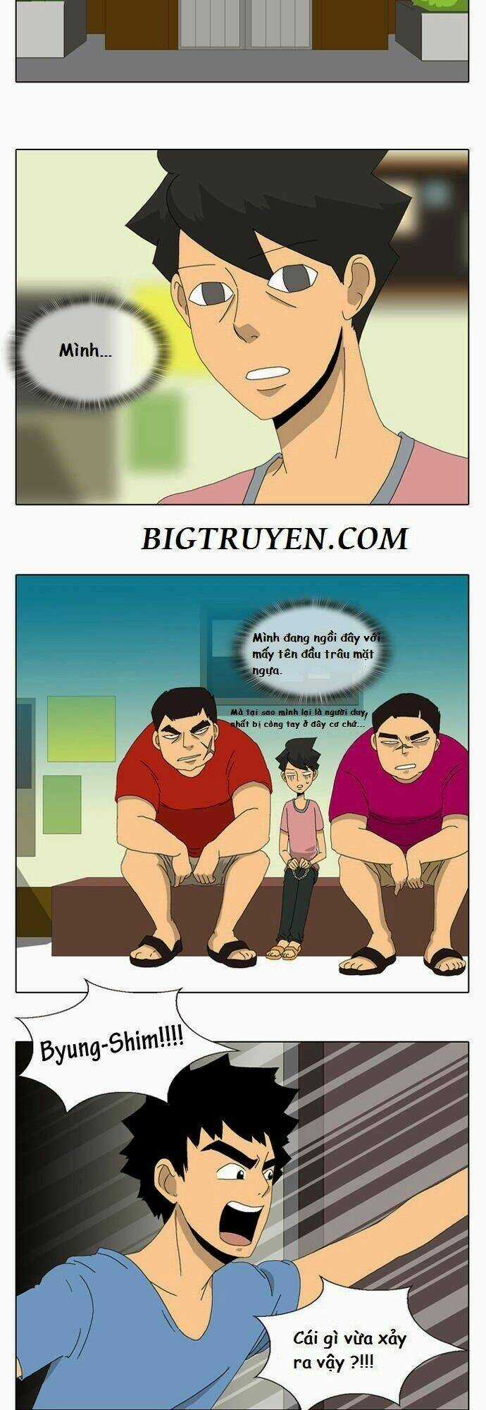 Ya! Oee Chapter 6 trang 5