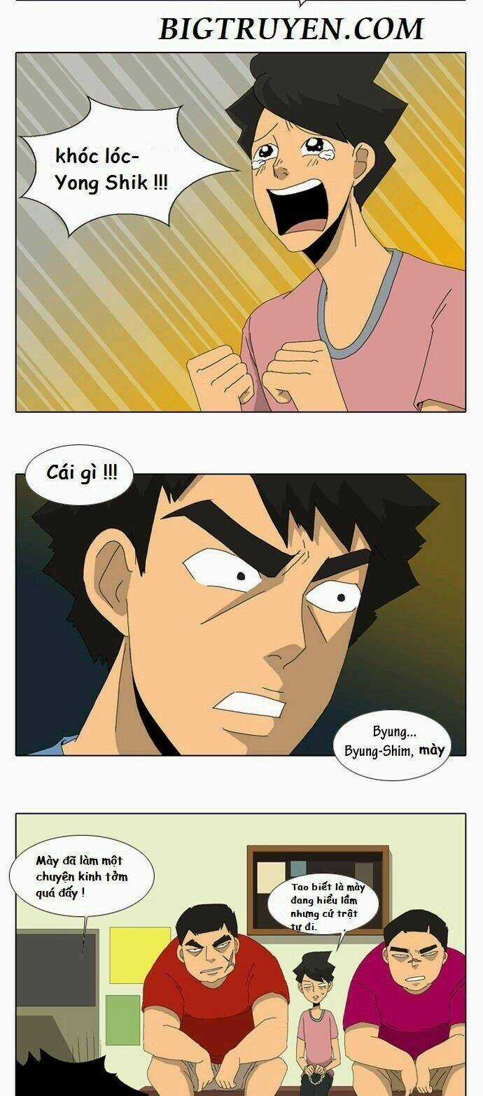 Ya! Oee Chapter 6 trang 6