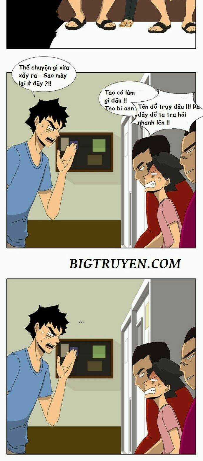 Ya! Oee Chapter 6 trang 7