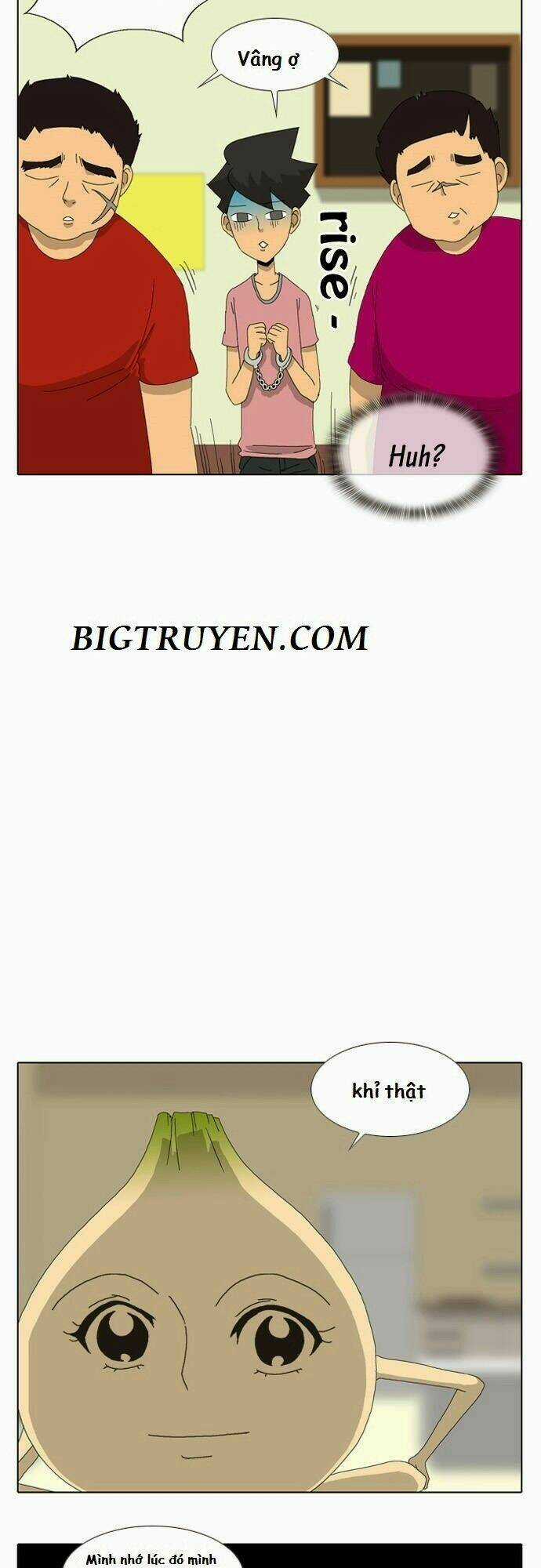 Ya! Oee Chapter 6 trang 9