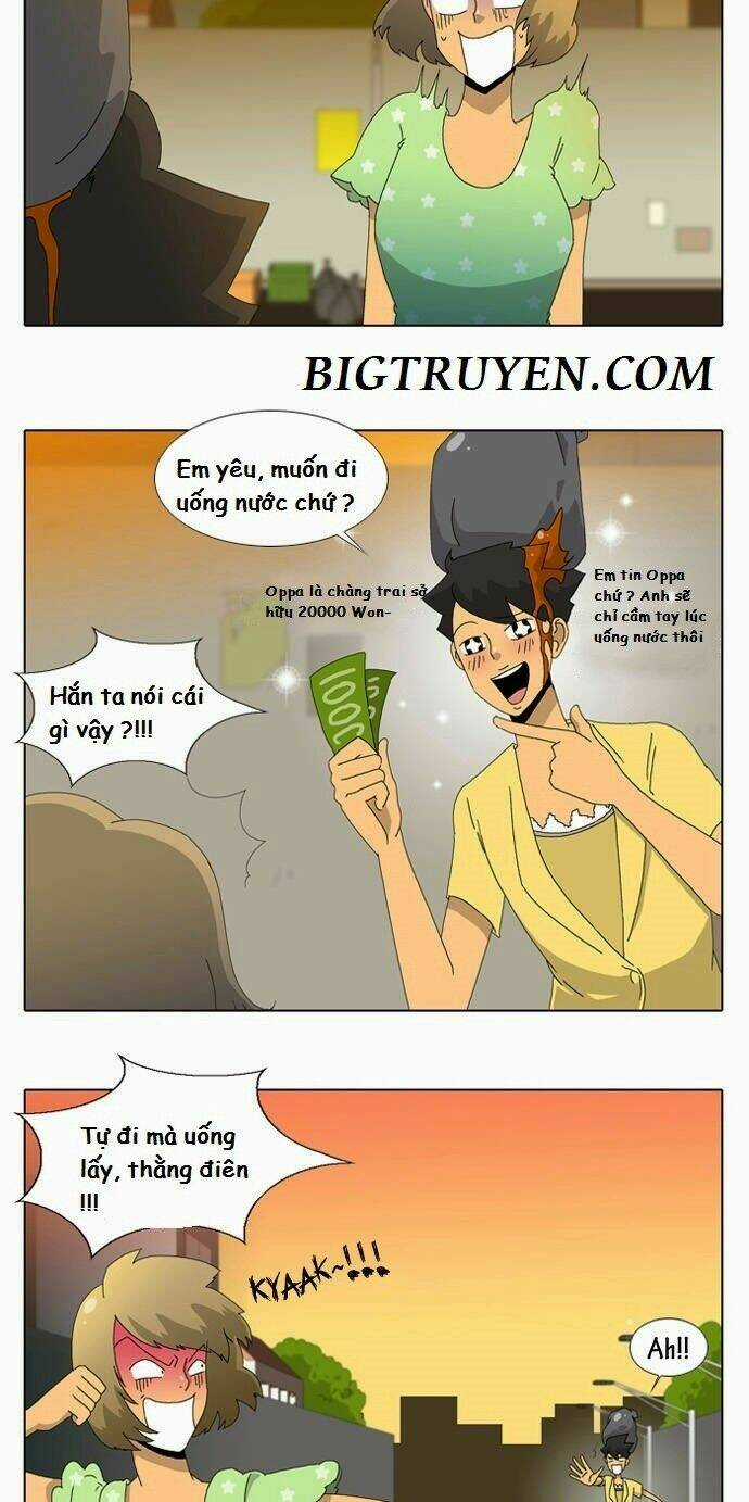 Ya! Oee Chapter 7 trang 12