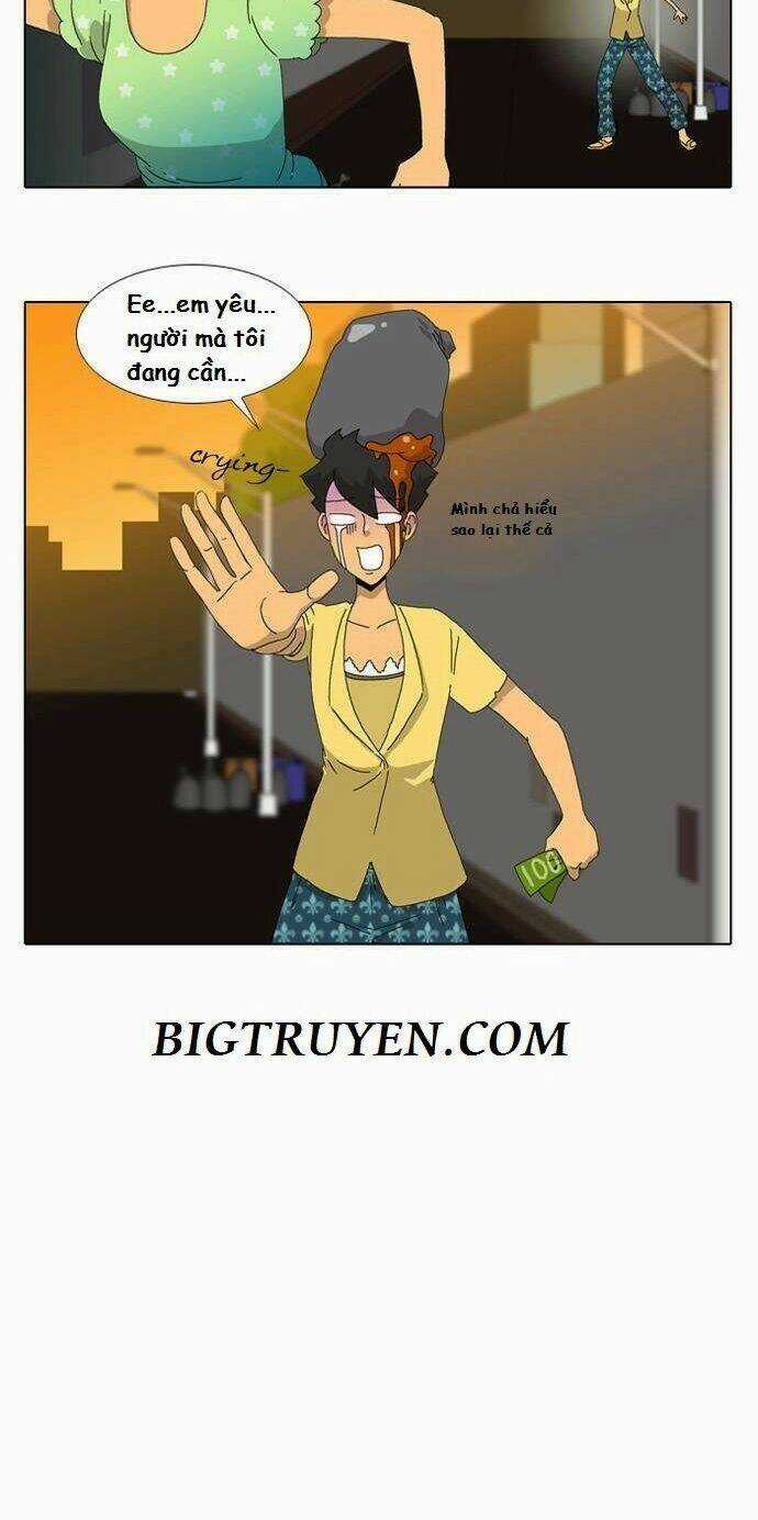 Ya! Oee Chapter 7 trang 13