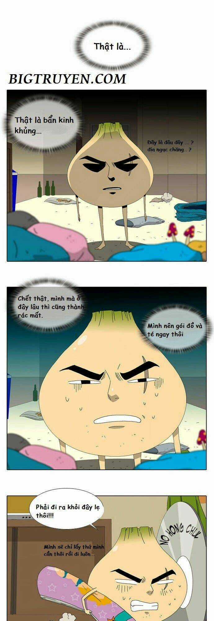 Ya! Oee Chapter 7 trang 19