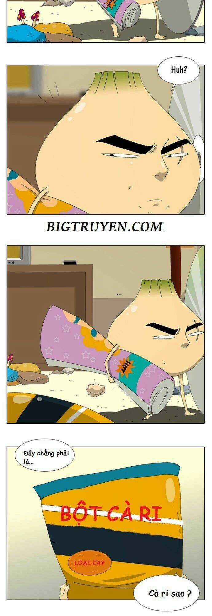 Ya! Oee Chapter 7 trang 20