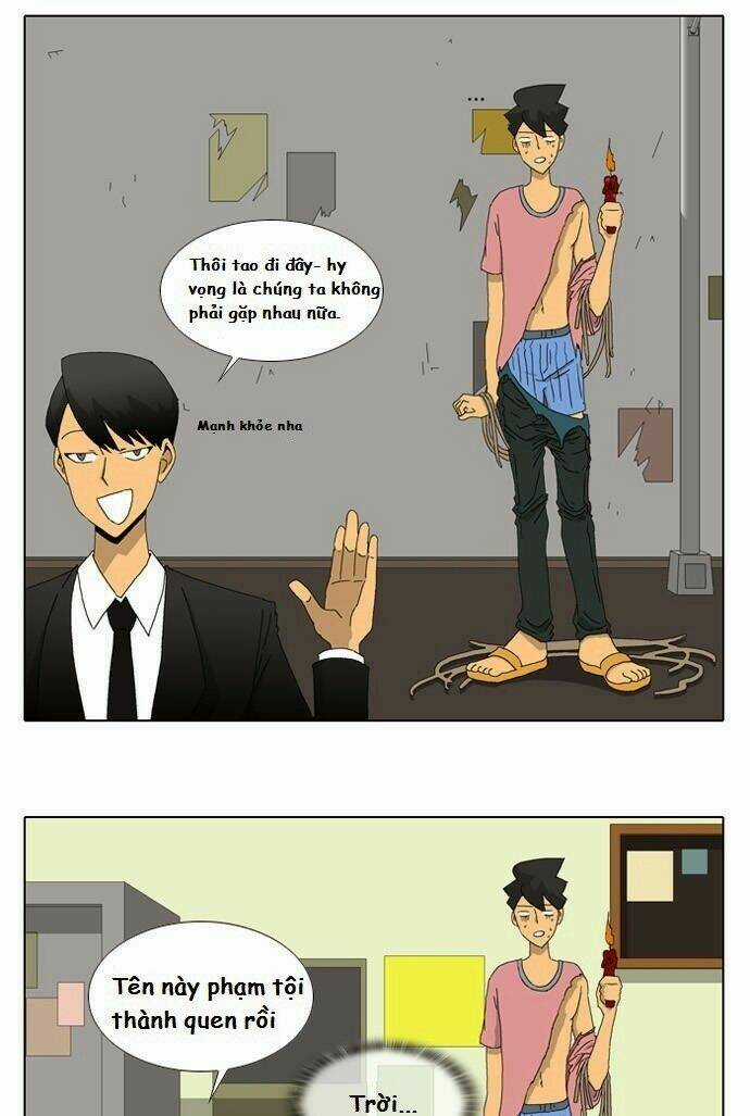 Ya! Oee Chapter 7 trang 4