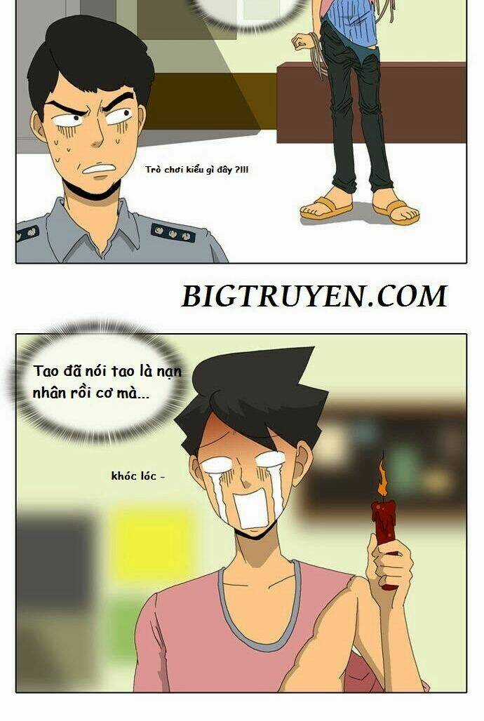 Ya! Oee Chapter 7 trang 5