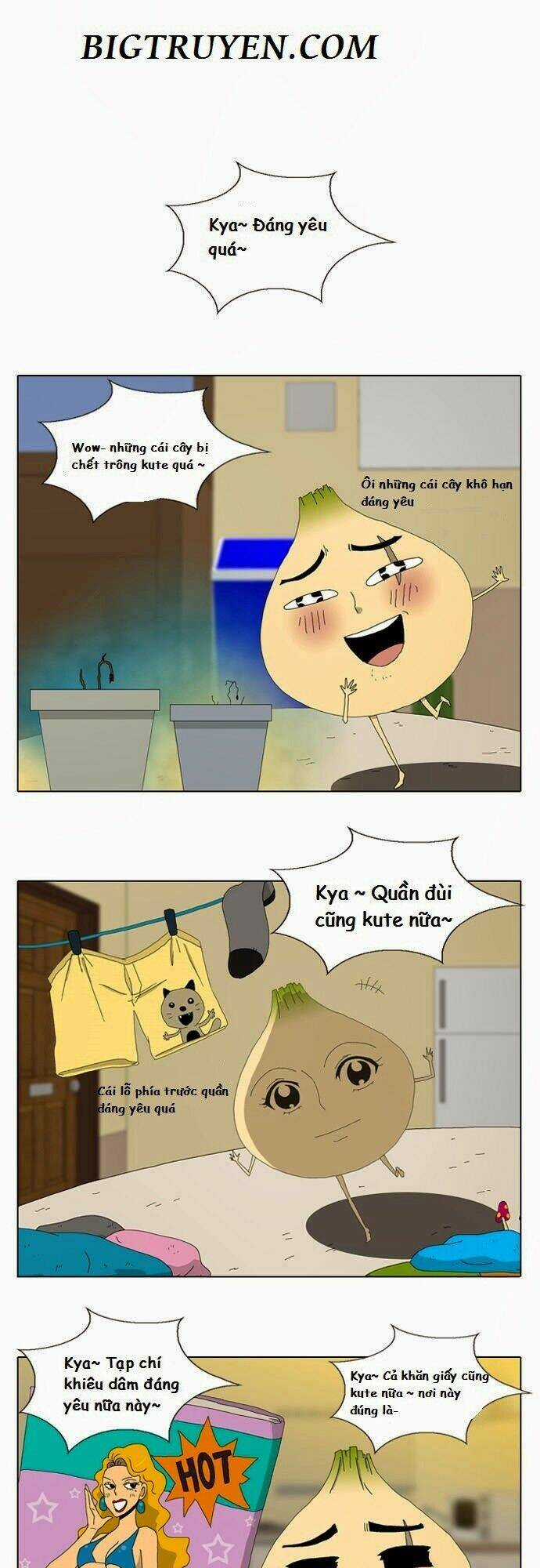 Ya! Oee Chapter 7 trang 6