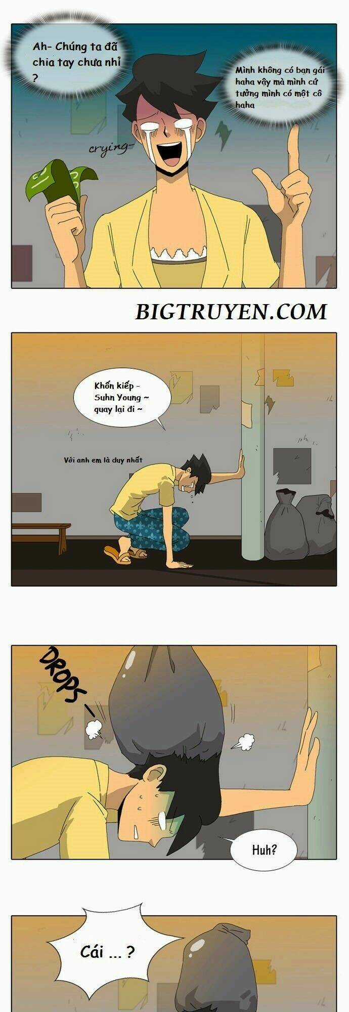 Ya! Oee Chapter 7 trang 9