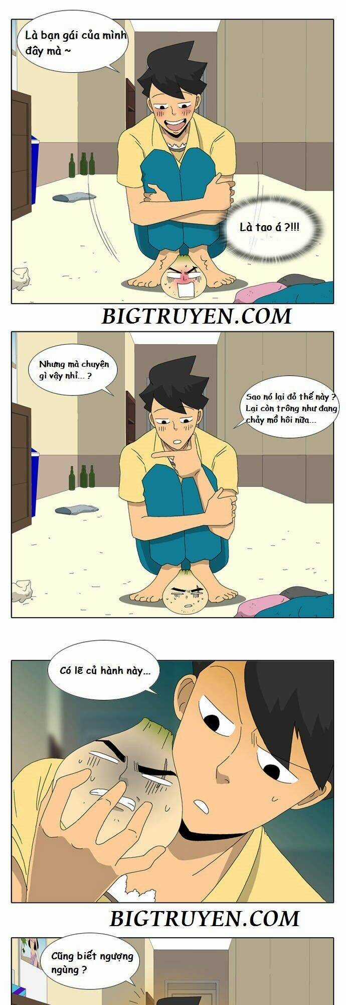 Ya! Oee Chapter 8 trang 10