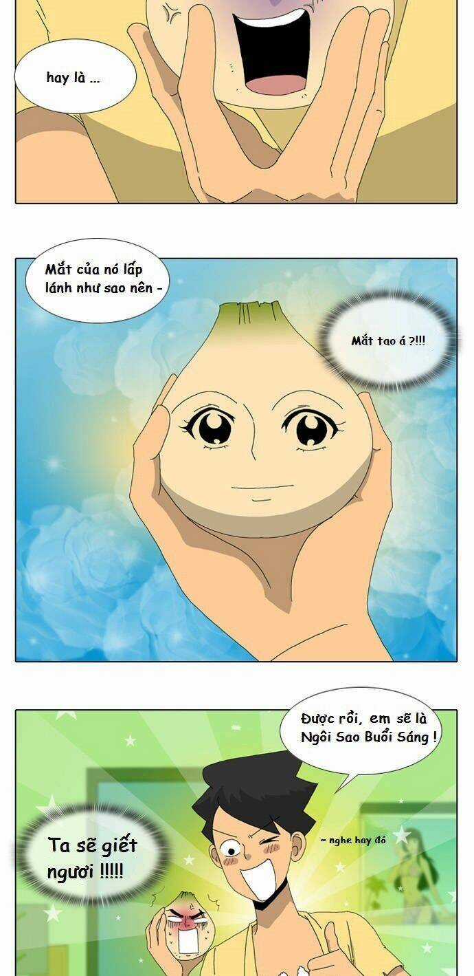 Ya! Oee Chapter 8 trang 12