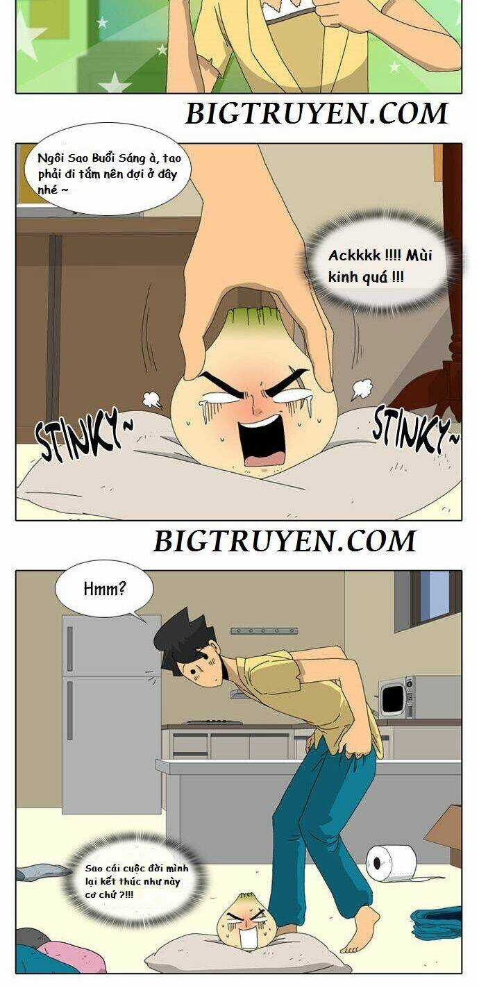 Ya! Oee Chapter 8 trang 13