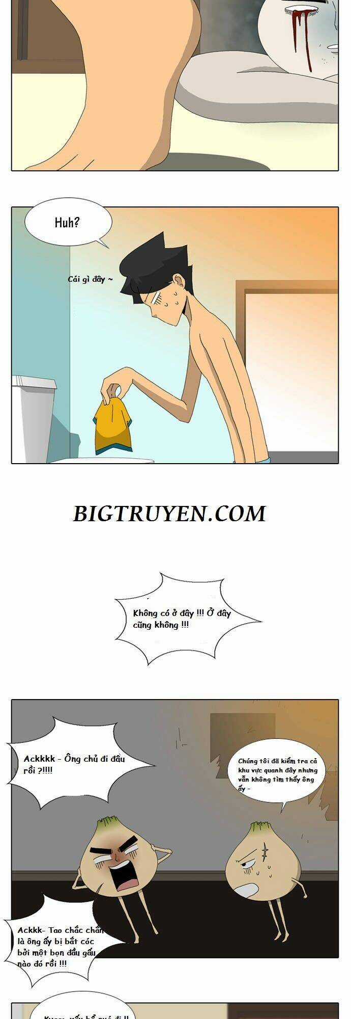 Ya! Oee Chapter 8 trang 15