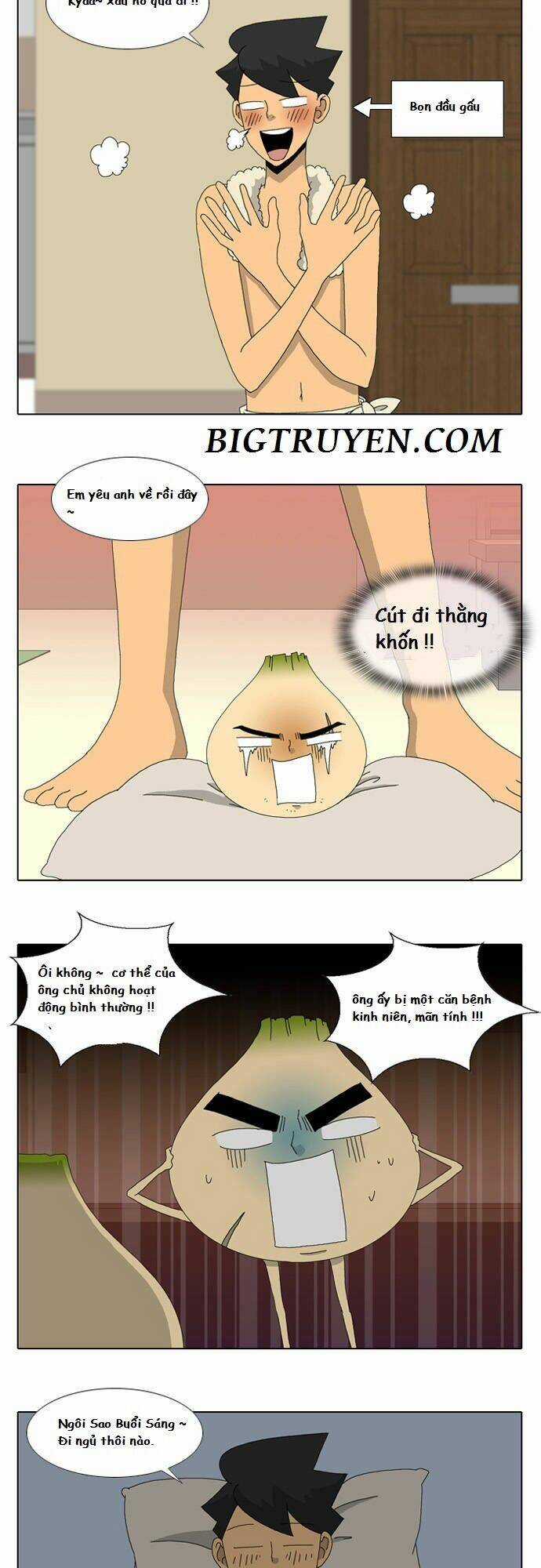 Ya! Oee Chapter 8 trang 16