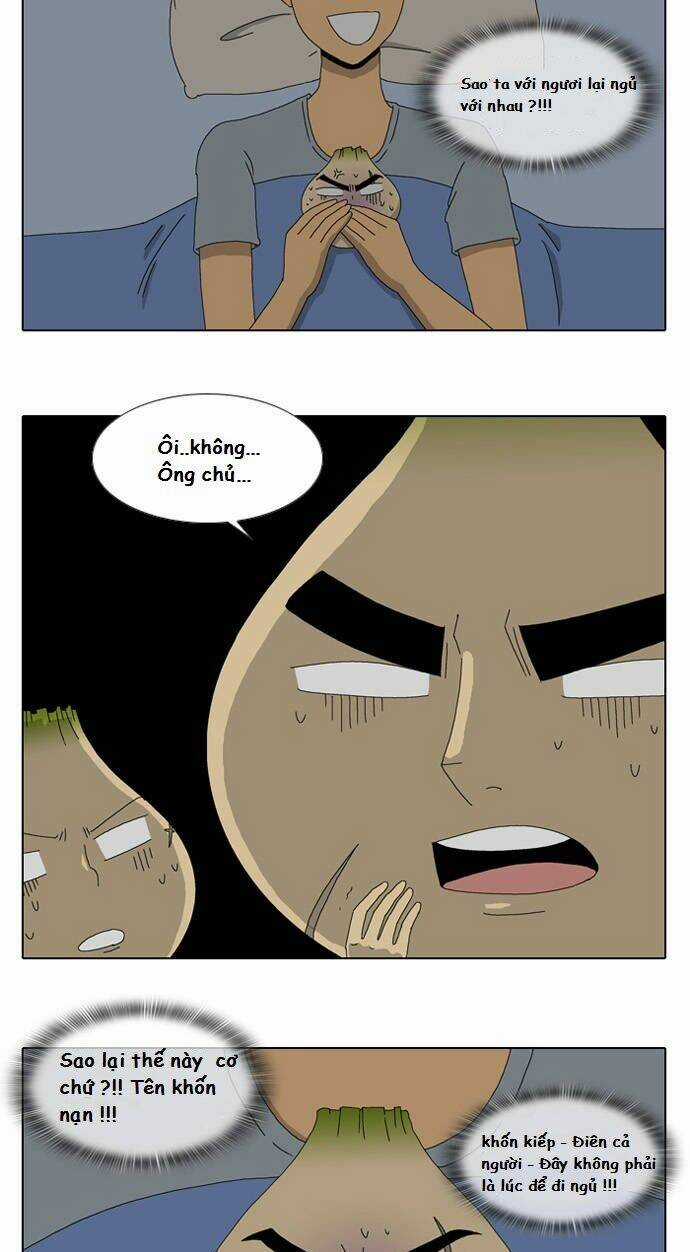 Ya! Oee Chapter 8 trang 17