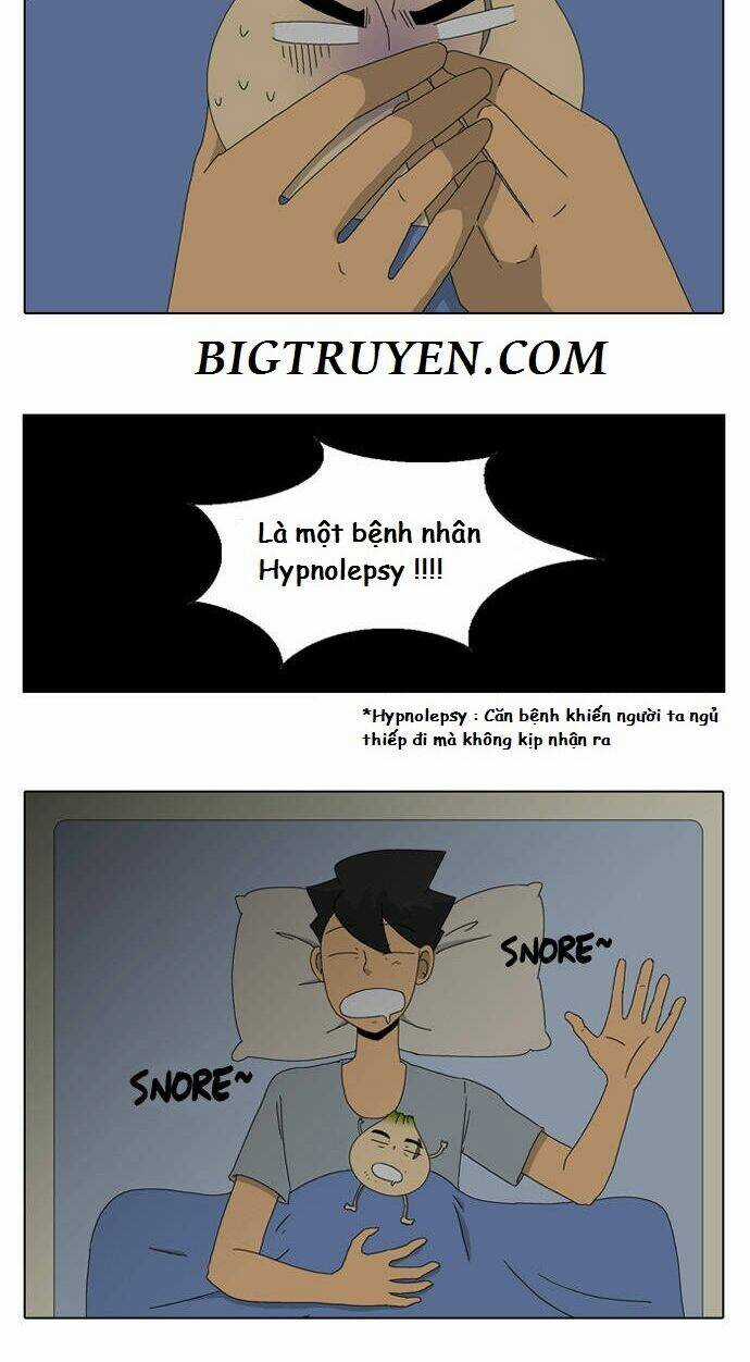 Ya! Oee Chapter 8 trang 18
